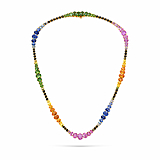 imagem do produto  Gargantilha Riviera Arco-�ris