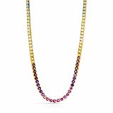 imagem do produto  Gargantilha Riviera Arco-�ris