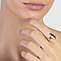 imagem do produto  Anel Bold Rubi