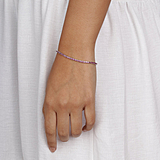 imagem do produto  Pulseira Riviera Rubi