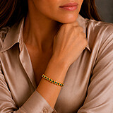 imagem do produto  Pulseira Bold El�stico