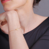imagem do produto  Pulseira Mystic S�mbolos