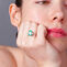 imagem do produto  Anel Esmeraldas e Diamantes