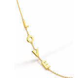 imagem do produto  Gargantilha Love