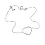 imagem do produto  Pulseira Cora��o