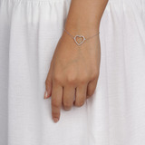 imagem do produto  Pulseira Cora��o