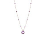 imagem do produto  Gargantilha Ametista