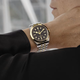 imagem do produto  Black Bay One 39 S&G