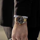 imagem do produto  Black Bay GMT S&G