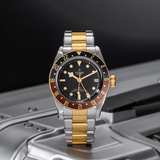 imagem do produto  Black Bay GMT S&G