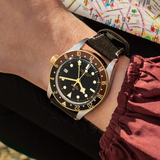 imagem do produto  Black Bay GMT S&G