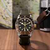 imagem do produto  Black Bay GMT S&G