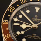 imagem do produto  Black Bay GMT S&G