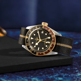 imagem do produto  Black Bay GMT S&G