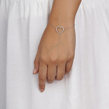 imagem do produto  Pulseira Cora��o