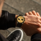 imagem do produto  Black Bay Chrono S&G