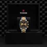 imagem do produto  Black Bay Chrono S&G