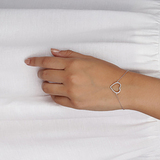 imagem do produto  Pulseira Cora��o