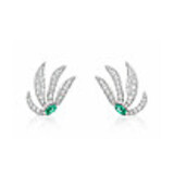 imagem do produto  Brinco Algas