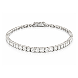 imagem do produto  Pulseira Riviera com 34 Diamantes