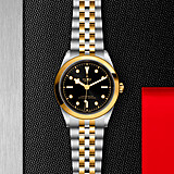 imagem do produto  Black Bay One 41 S&G