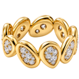 imagem do produto  Alian�a Bold Gotas de Diamantes