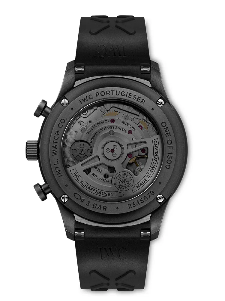 imagem do produto  Portugieser Chronograph Ceratanium