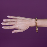 imagem do produto  Pulseira Elos