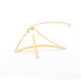 imagem do produto  Pulseira Crucifixo