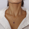imagem do produto  GARGANTILHA HEART RUBELITA