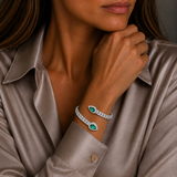 imagem do produto  Pulseira Duas Pontas
