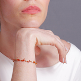 imagem do produto  Pulseira Safiras