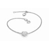 imagem do produto  Pulseira com Mini Cora��o