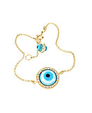 imagem do produto  Pulseira Olho Moldura