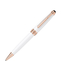 imagem do produto  Caneta-Esferogrfica Meisterstck White Solitaire Red Gold Classique