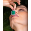 imagem do produto  Pendente colombiana 30,71ct GIA brilhante 30pts