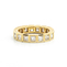 imagem do produto  Aliana Diamantes Brilhantes Princess