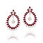imagem do produto  Brinco Passion com Rubis Ovais e 5,17ct