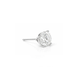 imagem do produto  Brinco Solit�rio 4,08/4,02M Si1 com certificado Gia
