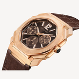 imagem do produto  Bvlgari Octo Finissimo Chronograph GMT