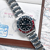 imagem do produto  TUDOR Black Bay GMT