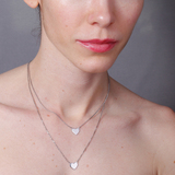 imagem do produto  Escapul�rio Cora��o