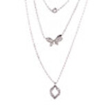 imagem do produto  Gargantilha Borboleta