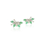 imagem do produto  Ear Cuff Explosion Esmeralda