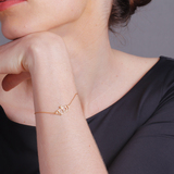 imagem do produto  Pulseira Mystic Simbolos