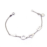 imagem do produto  Pulseira Infantil Love