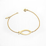 imagem do produto  Pulseira Ichthys