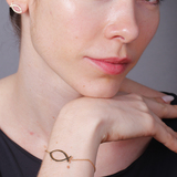 imagem do produto  Pulseira Ichthys