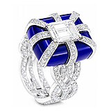 imagem do produto  Anel Emerald Cut