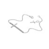 imagem do produto  Pulseira Crucifixo